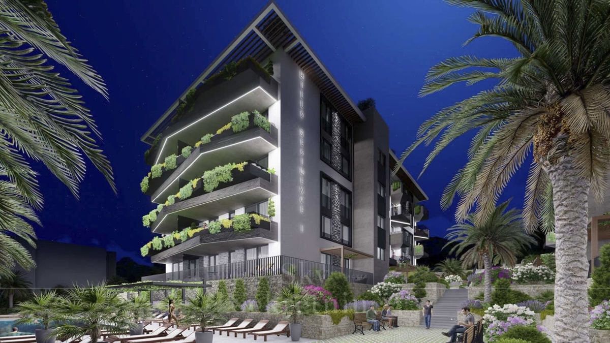 Apartma Na predaj - SPLITSKO-DALMATINSKA MAKARSKA