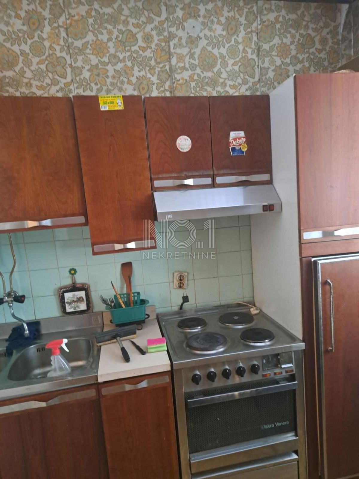 Apartment Zu verkaufen - PRIMORSKO-GORANSKA RIJEKA