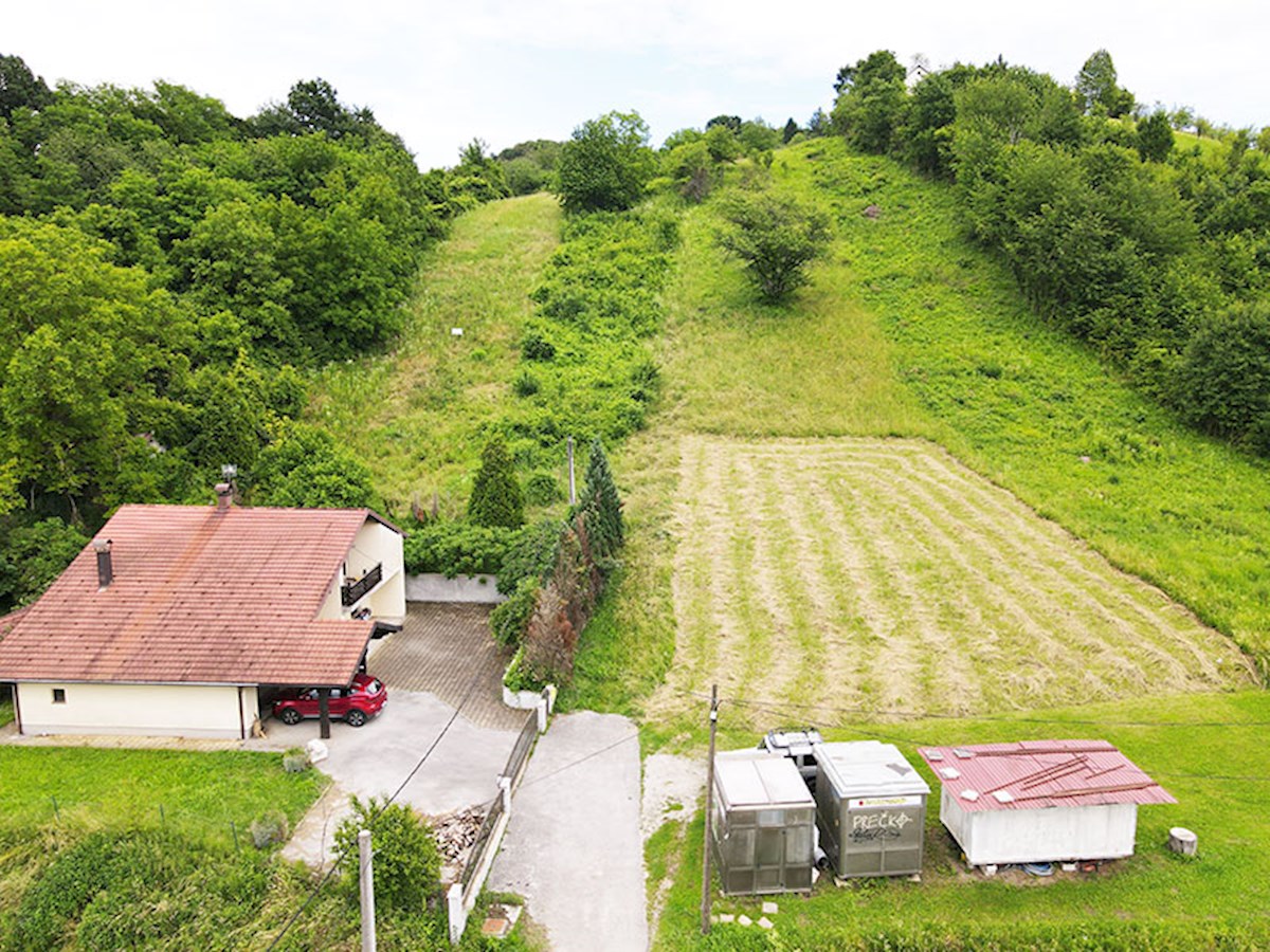 Terreno In vendita - ZAGREBAČKA SAMOBOR