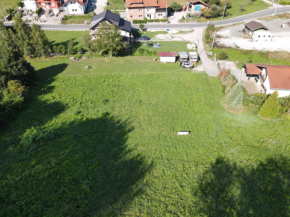 Zemljište Na prodaju - ZAGREBAČKA SAMOBOR