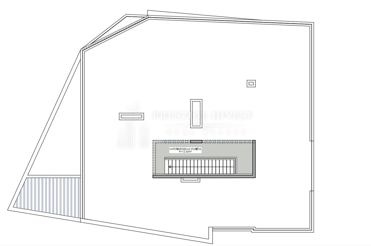 Apartma Na predaj - ZADARSKA PRIVLAKA