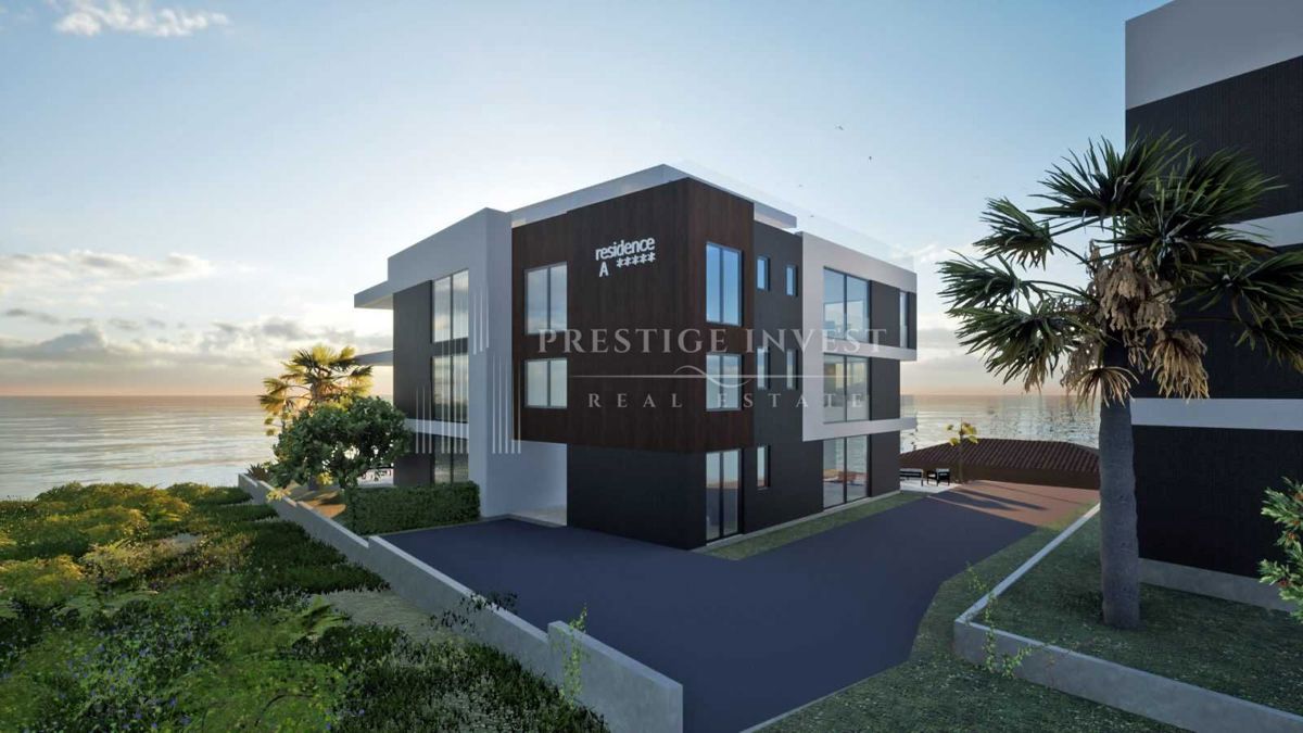 Apartma Na predaj - ZADARSKA PRIVLAKA