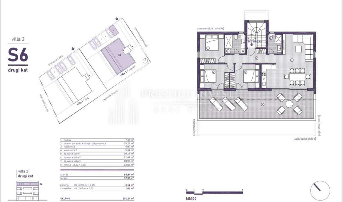 Apartmán Na prodej - ZADARSKA SVETI FILIP I JAKOV