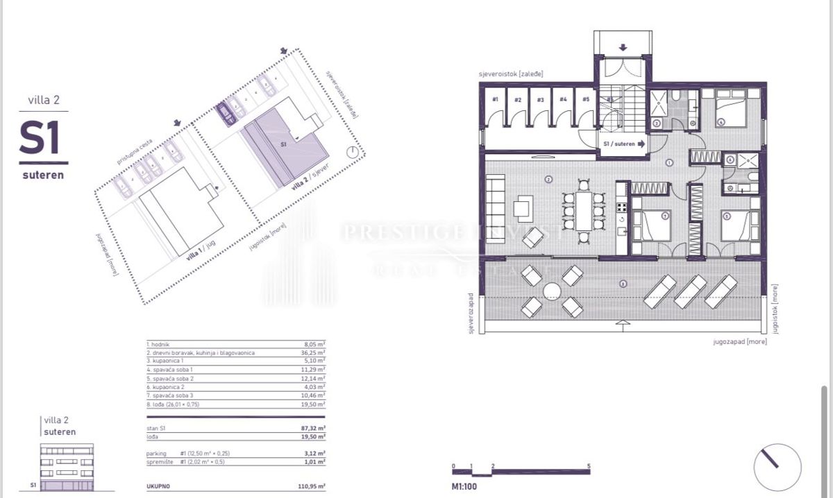 Apartmán Na predaj - ZADARSKA SVETI FILIP I JAKOV