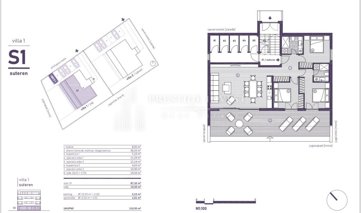 Apartmán Na predaj - ZADARSKA SVETI FILIP I JAKOV