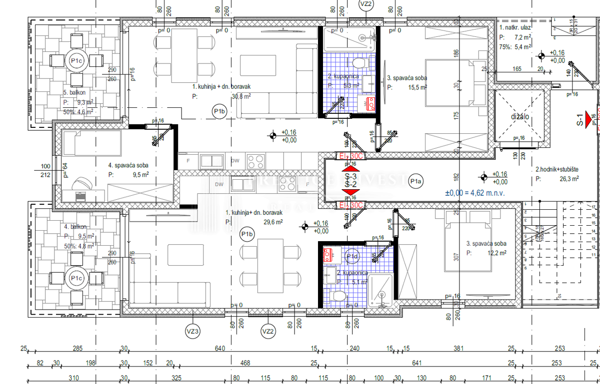 Apartma Na predaj - ZADARSKA ZADAR