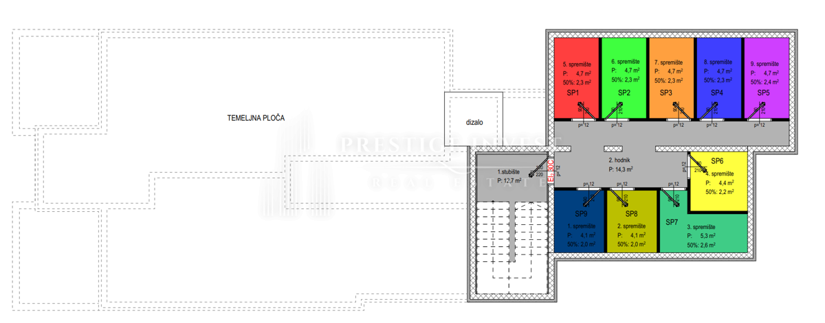 Apartmán Na predaj - ZADARSKA ZADAR