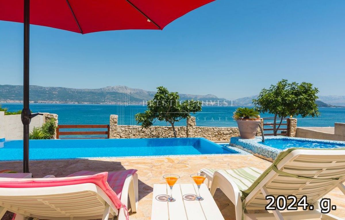 Apartment Zu verkaufen - SPLITSKO-DALMATINSKA ČIOVO
