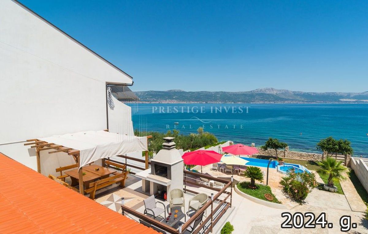 Apartment Zu verkaufen - SPLITSKO-DALMATINSKA ČIOVO