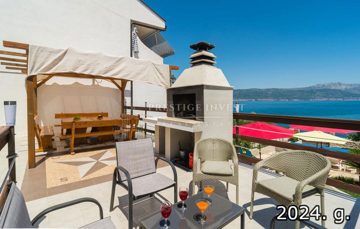 Apartment Zu verkaufen - SPLITSKO-DALMATINSKA ČIOVO