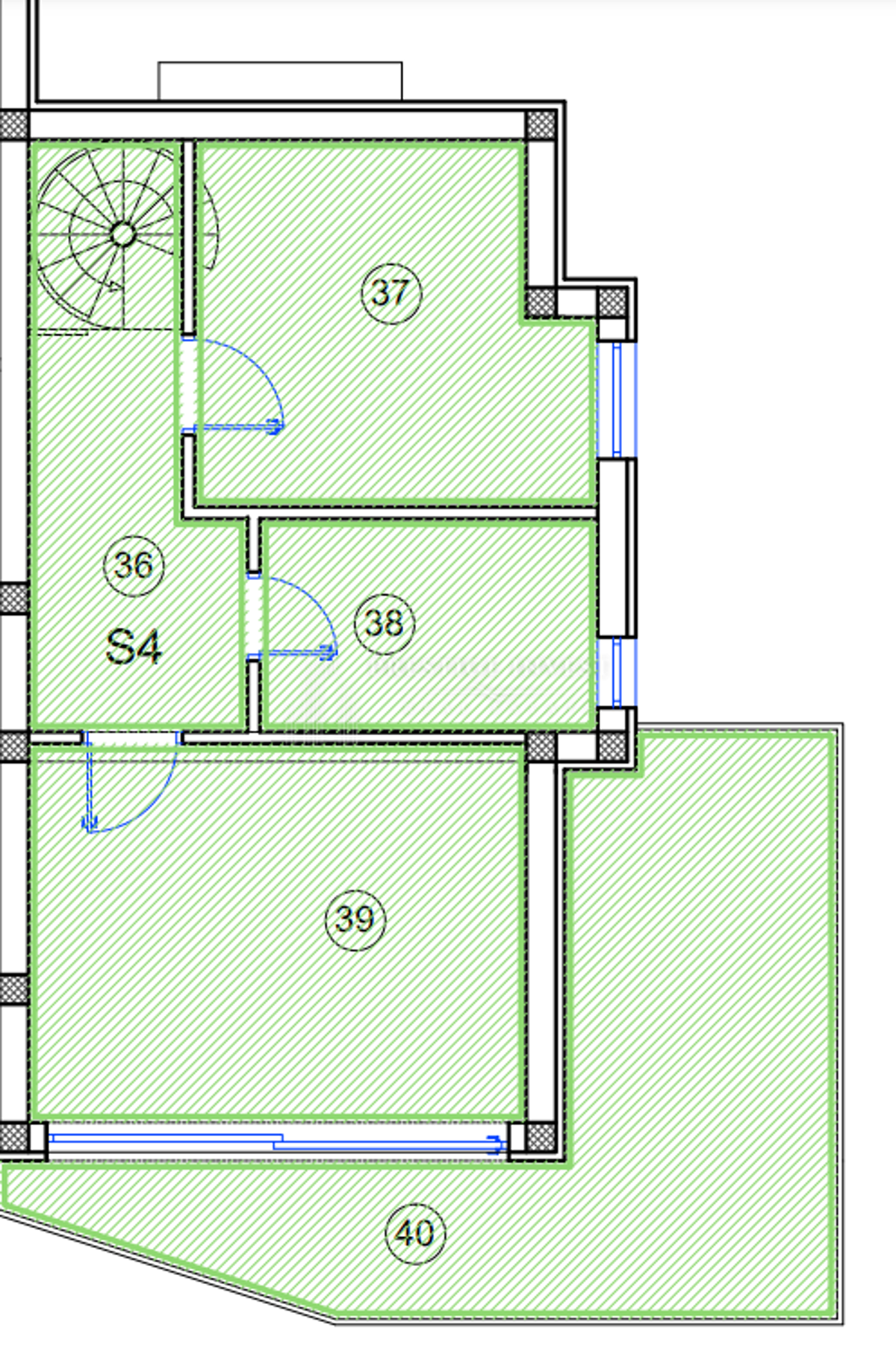 Apartment Zu verkaufen - ŠIBENSKO-KNINSKA TRIBUNJ