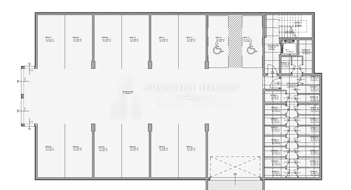 Apartment Zu verkaufen - ZADARSKA ZADAR