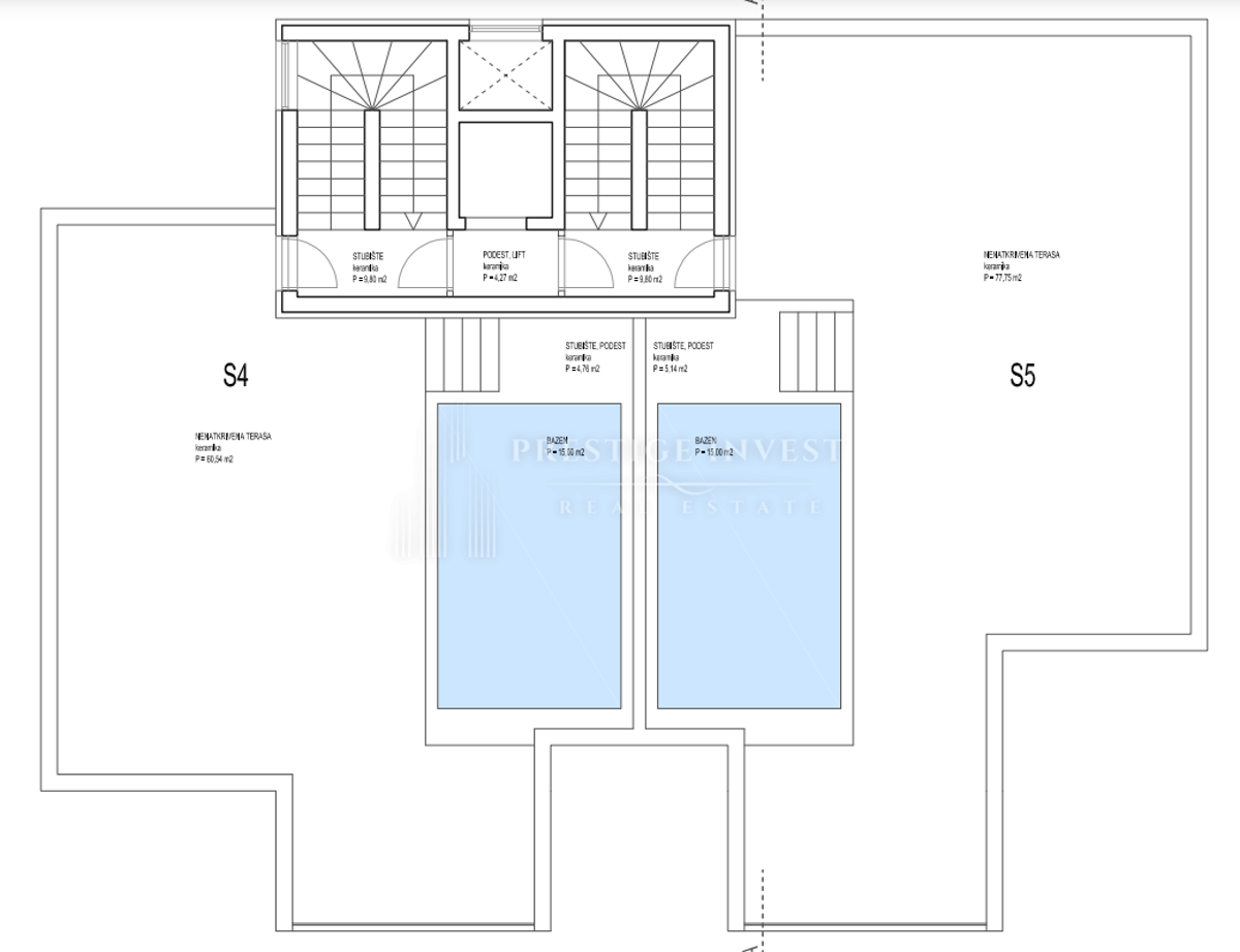 Flat For sale - ZADARSKA BIBINJE