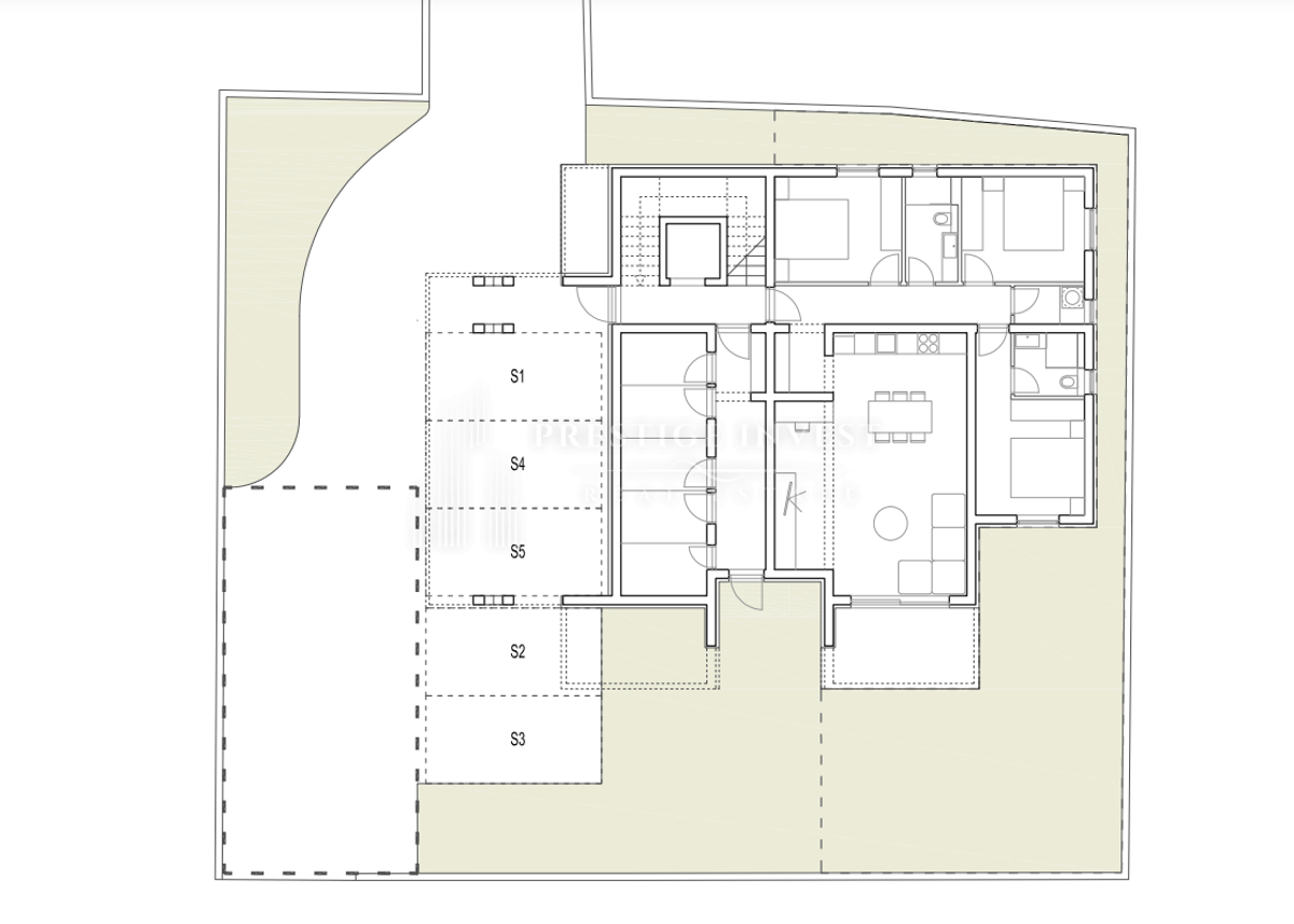 Apartment Zu verkaufen - ZADARSKA BIBINJE