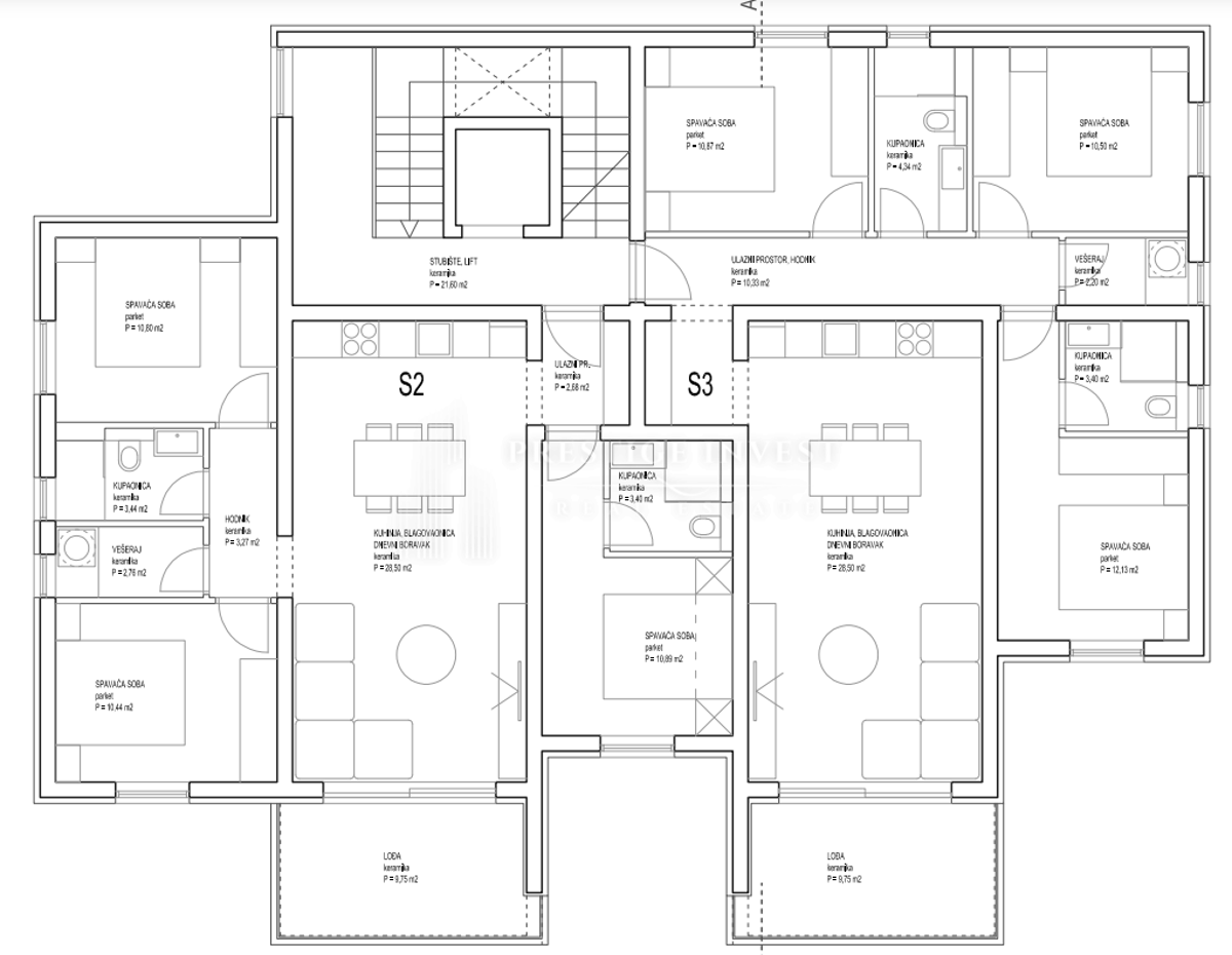 Apartment Zu verkaufen - ZADARSKA BIBINJE