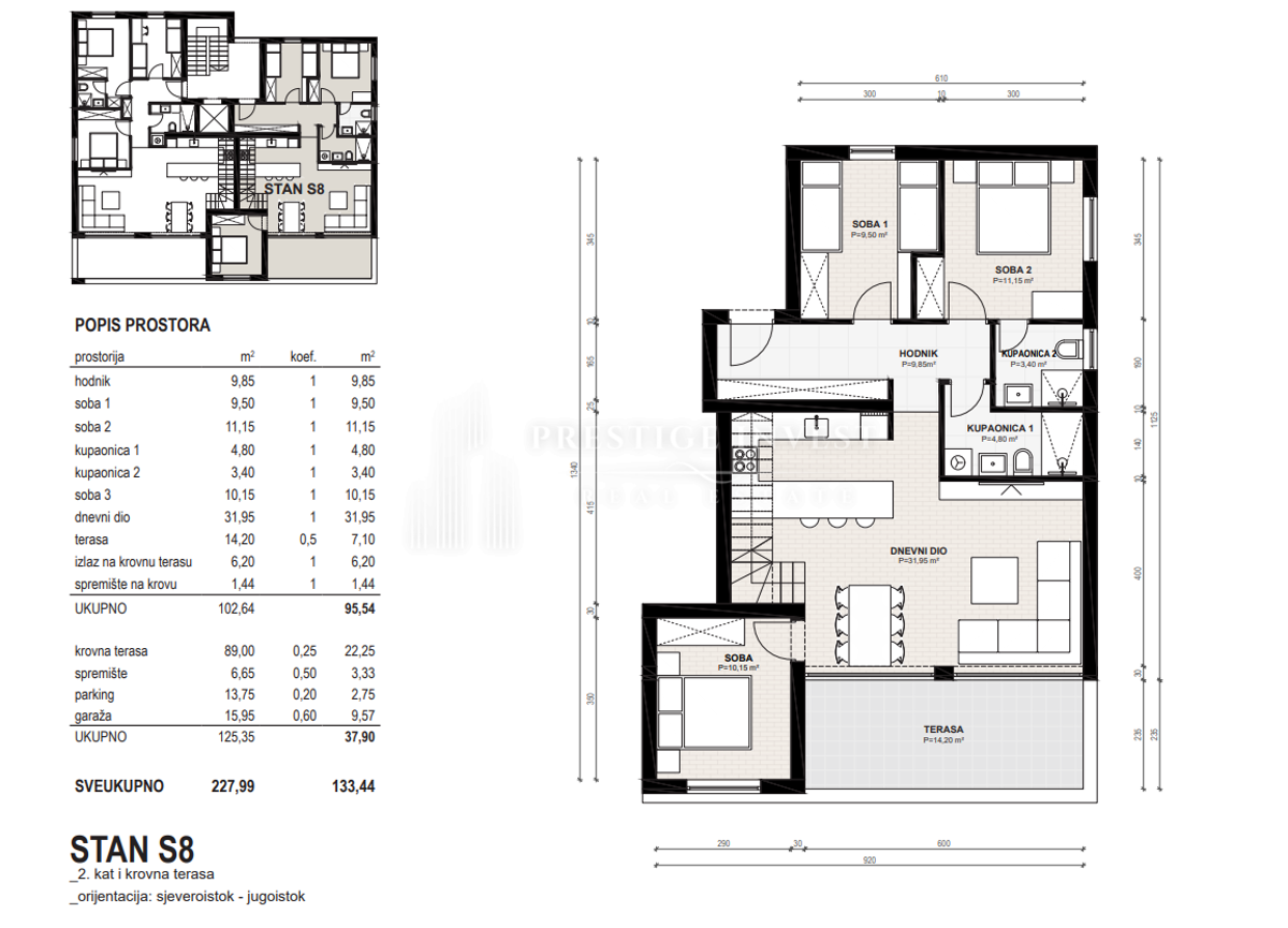 Apartment Zu verkaufen - ZADARSKA ZADAR