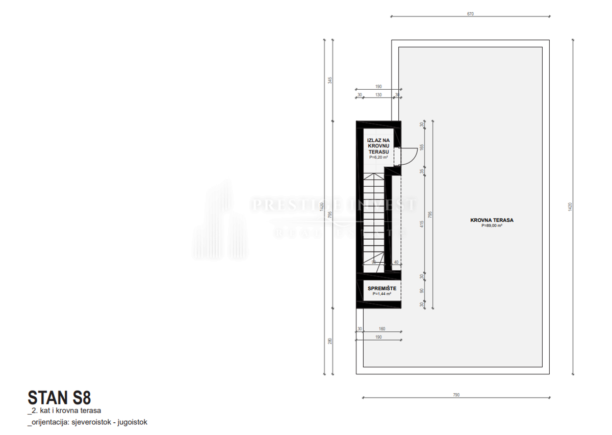 Apartment Zu verkaufen - ZADARSKA ZADAR
