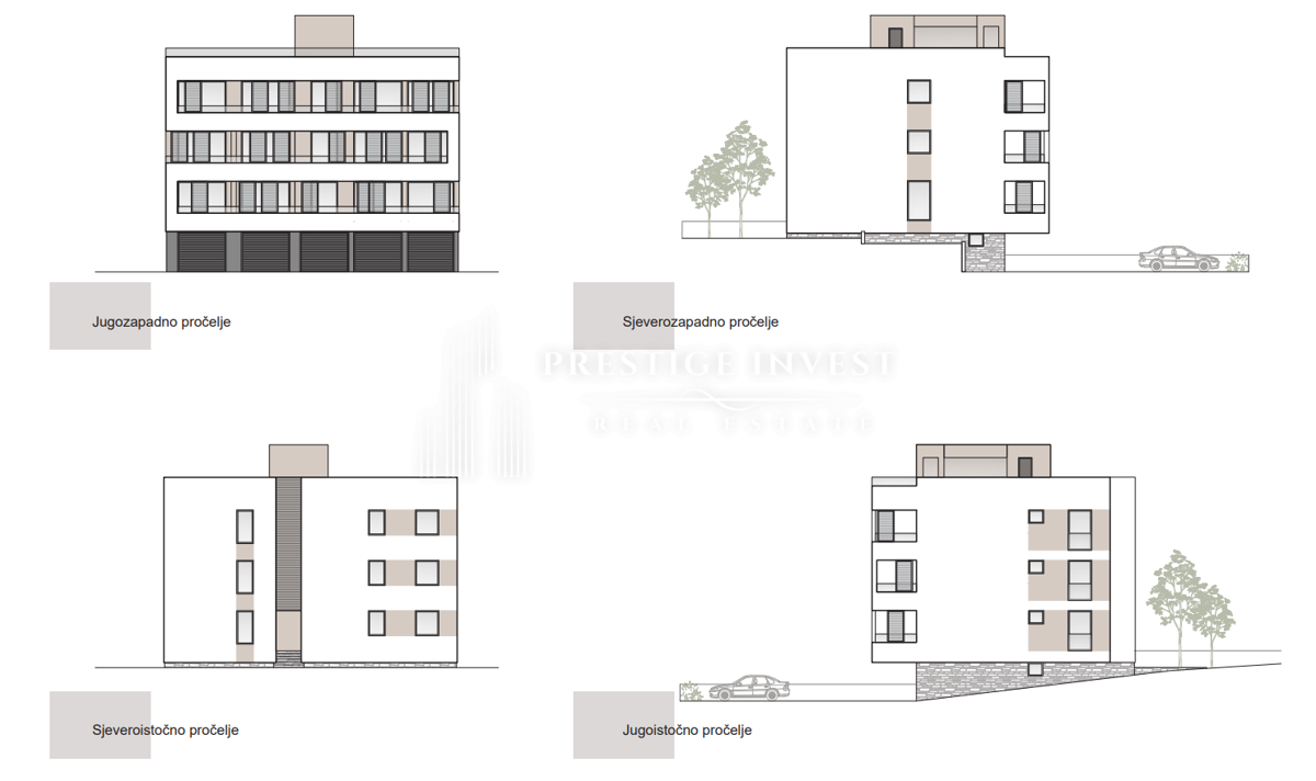 Apartment Zu verkaufen - ZADARSKA ZADAR