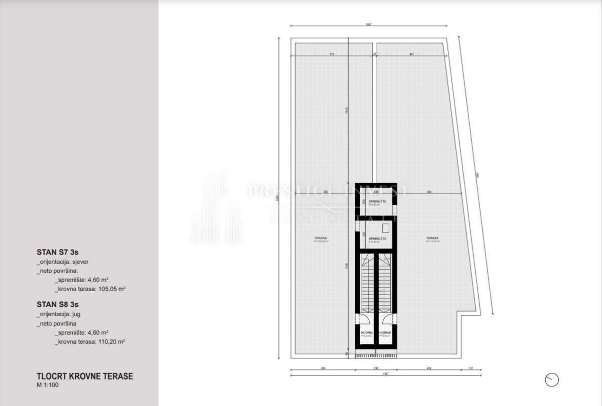 Apartma Na predaj - ZADARSKA ZADAR