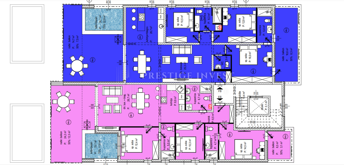 Flat For sale - ZADARSKA SUKOŠAN