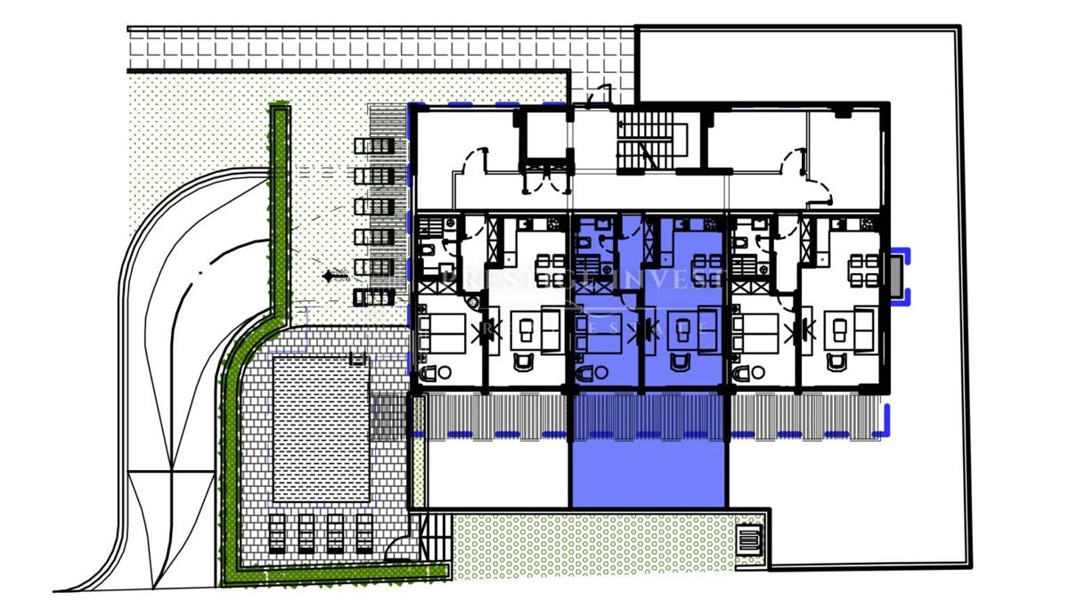 Apartmán Na predaj - ZADARSKA SUKOŠAN