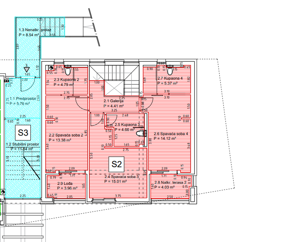 Apartma Na predaj - ZADARSKA ZADAR
