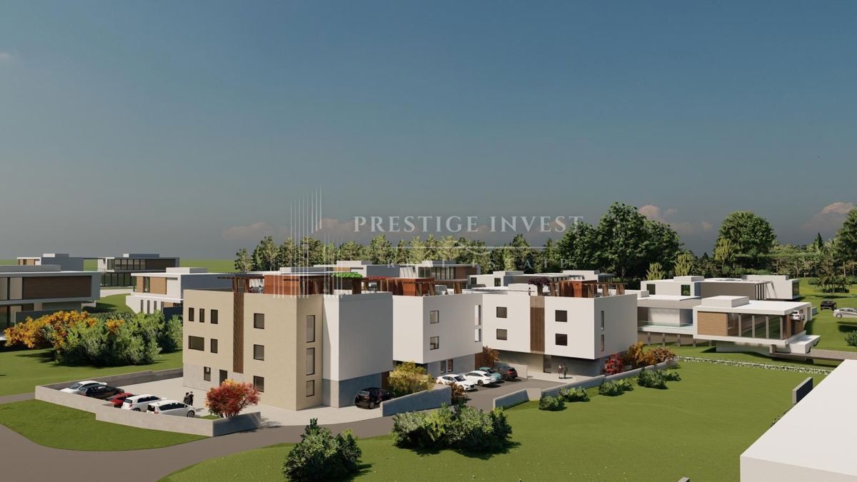 Appartement À vendre - ZADARSKA ZADAR