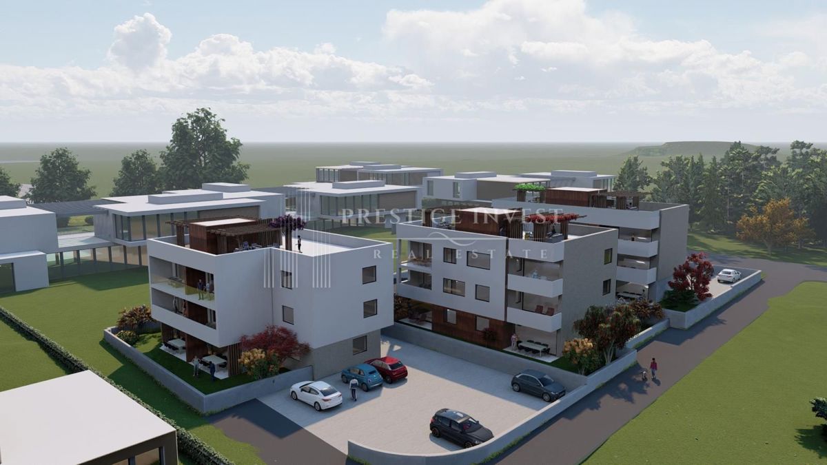 Appartement À vendre - ZADARSKA ZADAR