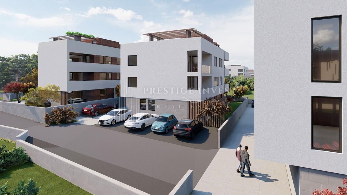 Appartement À vendre - ZADARSKA ZADAR
