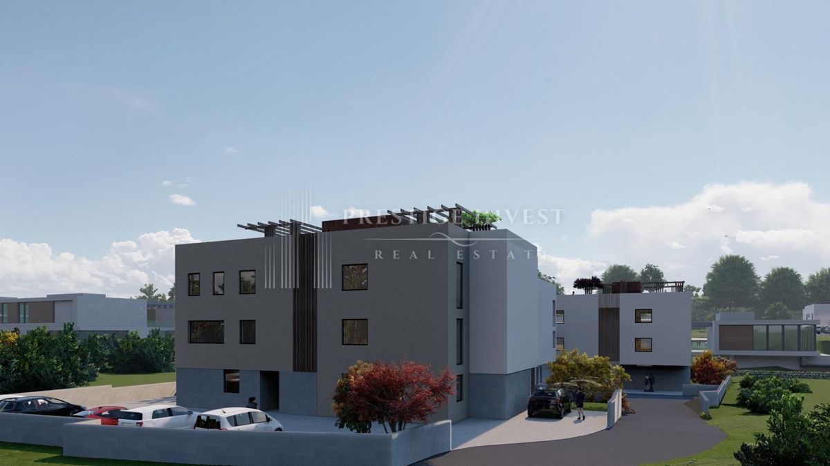 Appartement À vendre - ZADARSKA ZADAR