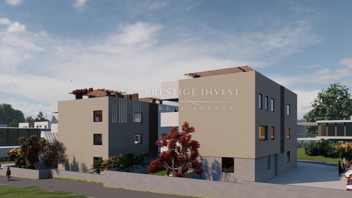 Appartement À vendre - ZADARSKA ZADAR