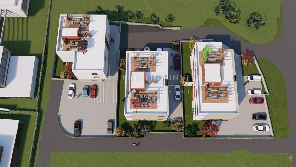 Appartement À vendre - ZADARSKA ZADAR