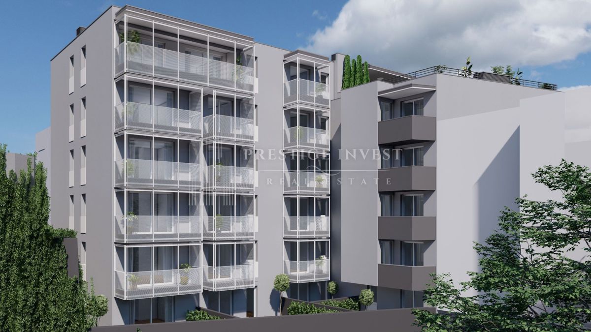 Apartma Na predaj - SPLITSKO-DALMATINSKA SPLIT