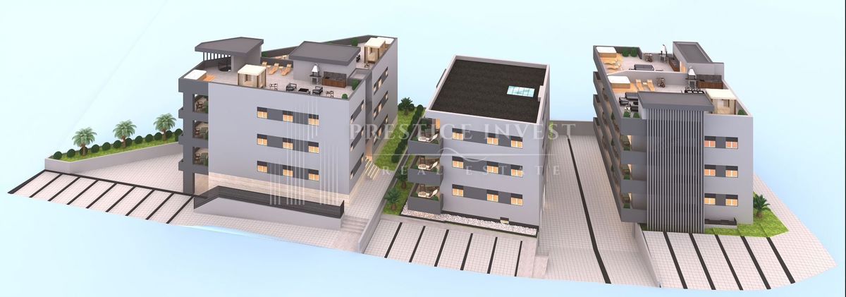 Apartment Zu verkaufen - ZADARSKA SUKOŠAN