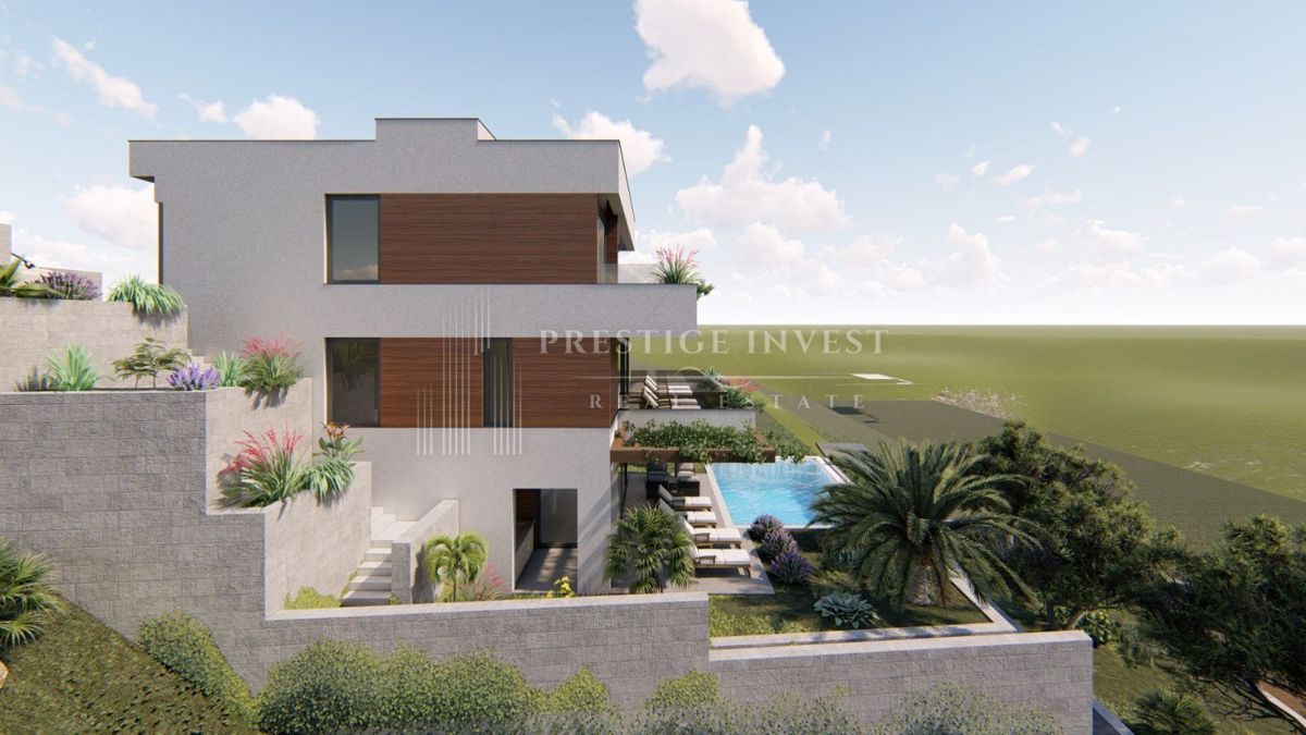 House For sale - SPLITSKO-DALMATINSKA MAKARSKA