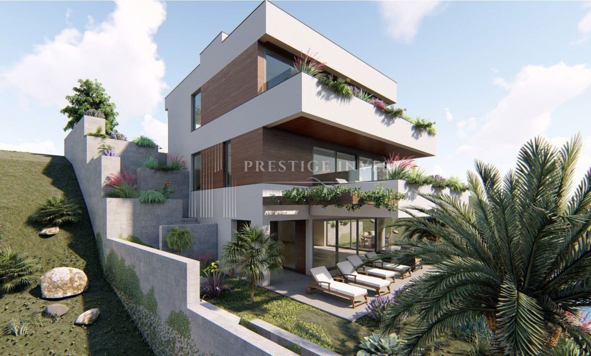 Maison À vendre - SPLITSKO-DALMATINSKA MAKARSKA