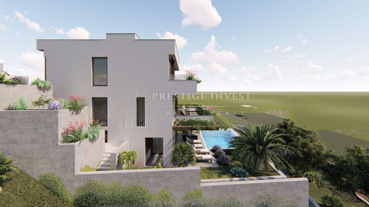 House For sale - SPLITSKO-DALMATINSKA MAKARSKA