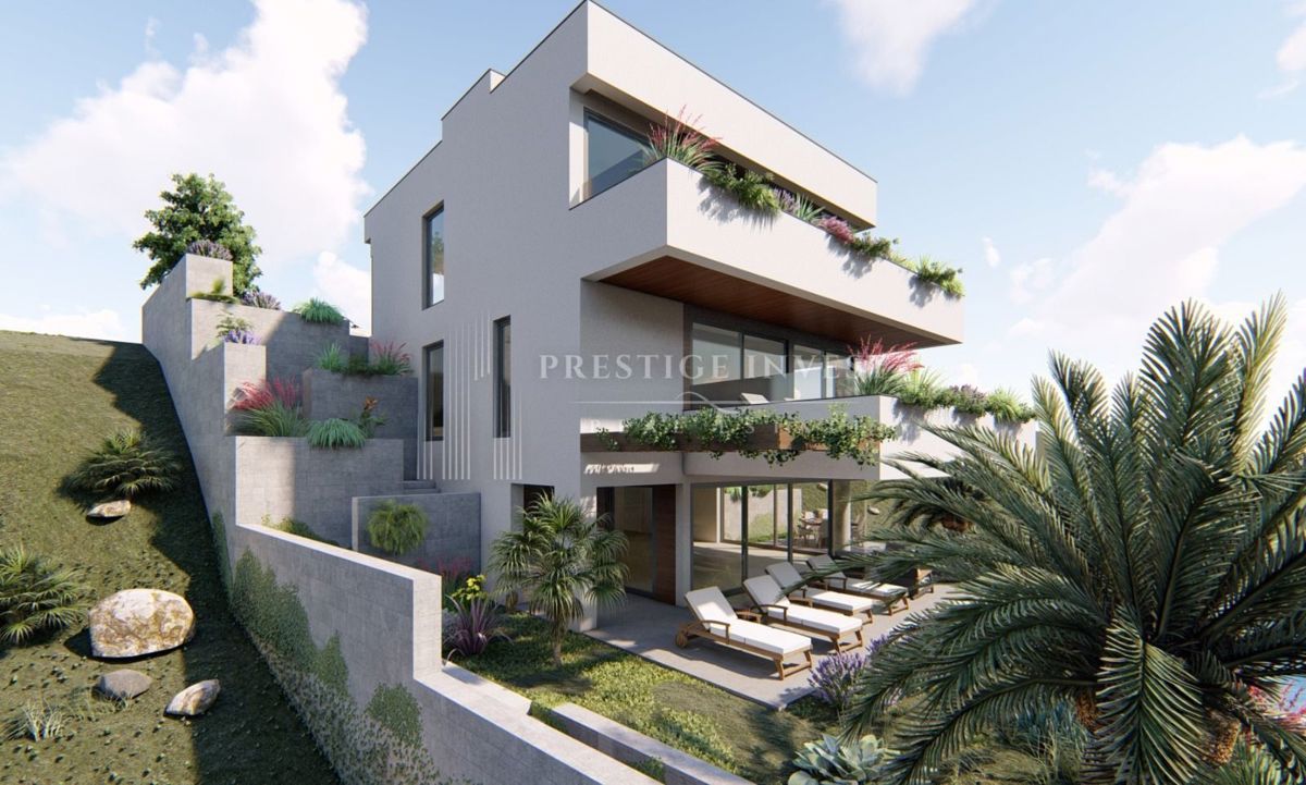 House For sale - SPLITSKO-DALMATINSKA MAKARSKA