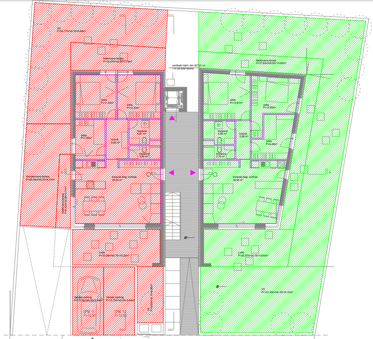 Apartment Zu verkaufen - ZADARSKA ZADAR