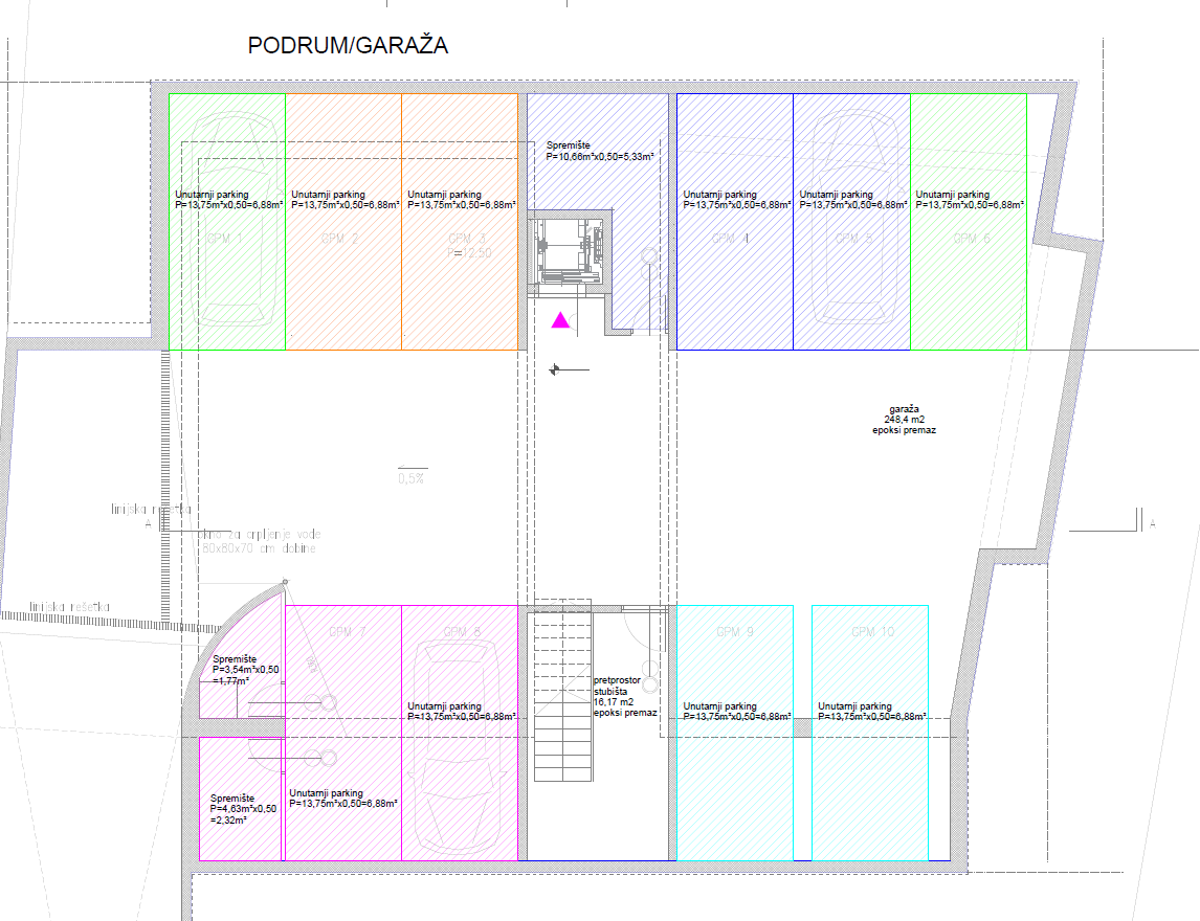 Apartment Zu verkaufen - ZADARSKA ZADAR