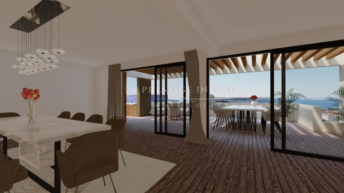 Flat For sale - ŠIBENSKO-KNINSKA PRIMOŠTEN