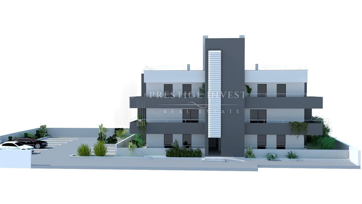 Flat For sale - ZADARSKA NIN