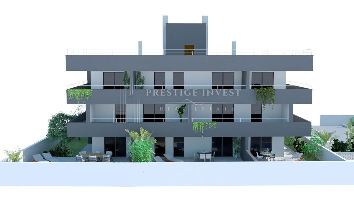 Flat For sale - ZADARSKA NIN