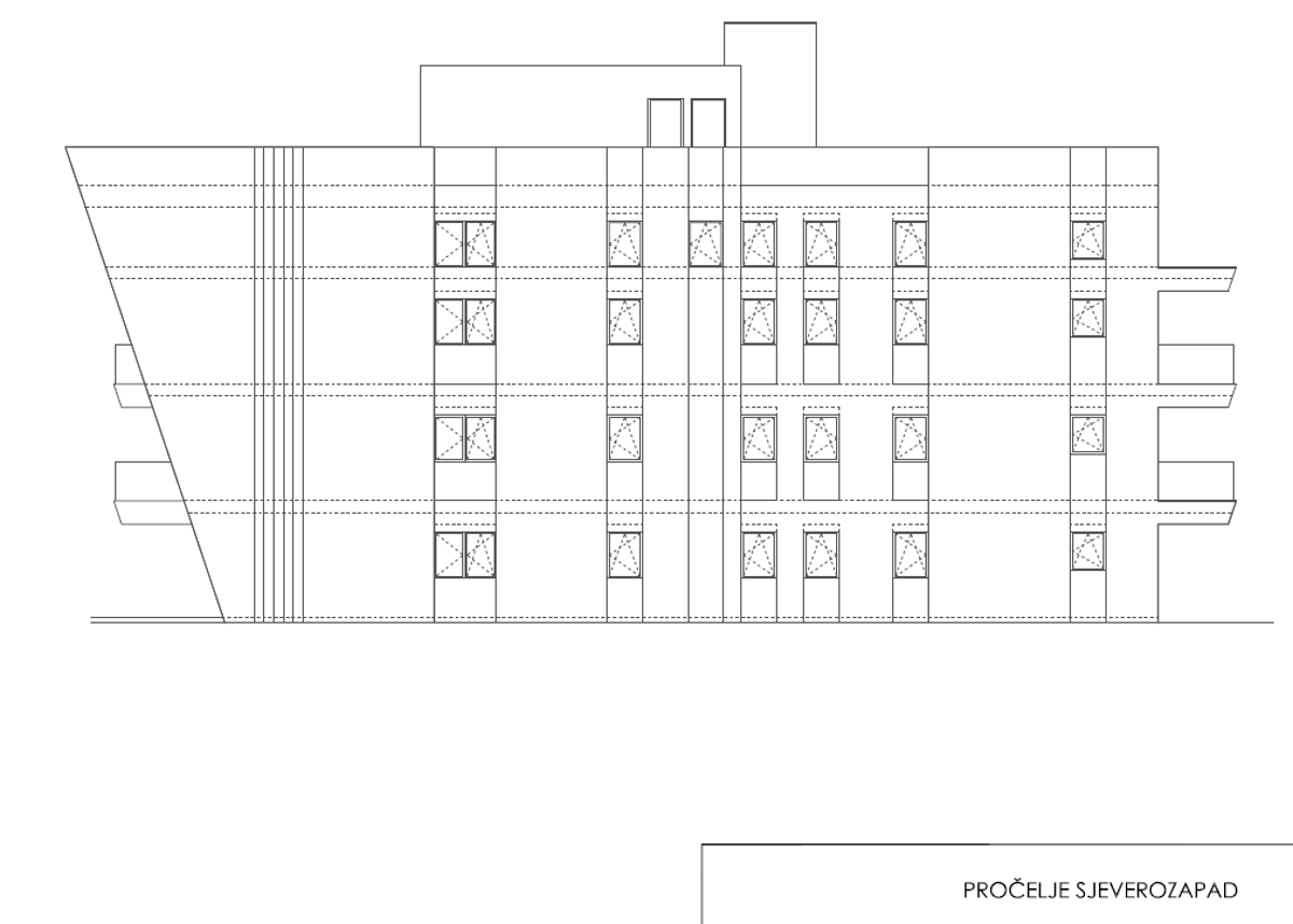 Apartmán Na prodej - ZADARSKA BIBINJE