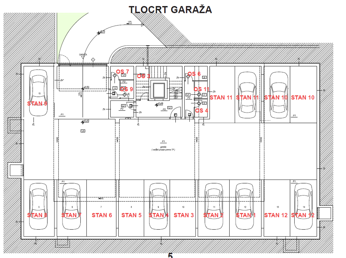 Apartmán Na prodej - ZADARSKA ZADAR