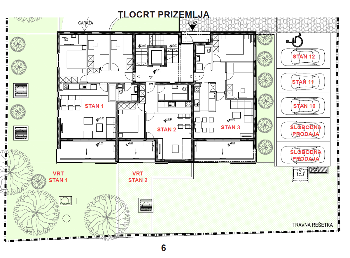 Apartmán Na prodej - ZADARSKA ZADAR