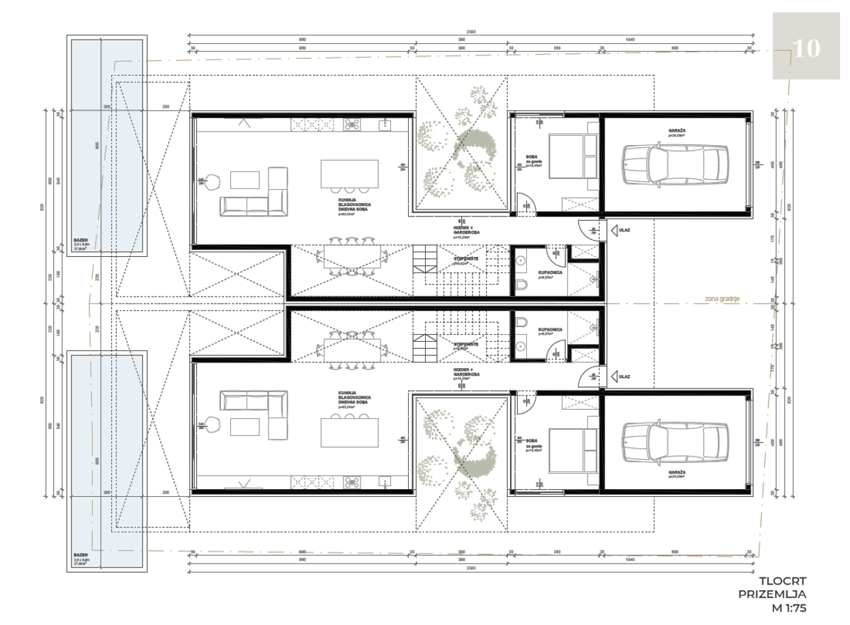 Haus Zu verkaufen - ZADARSKA BIBINJE