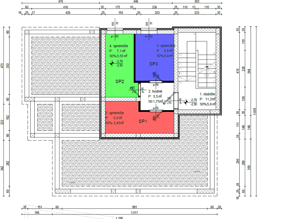 Appartement À vendre - ZADARSKA ZADAR