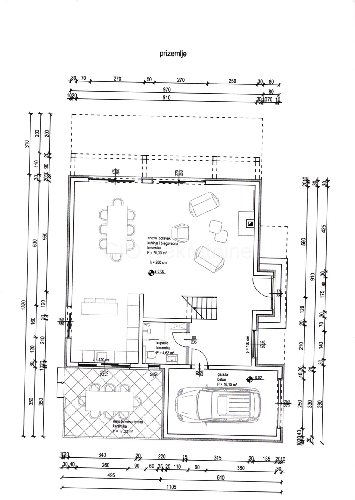 Land For sale - SPLITSKO-DALMATINSKA ŠOLTA