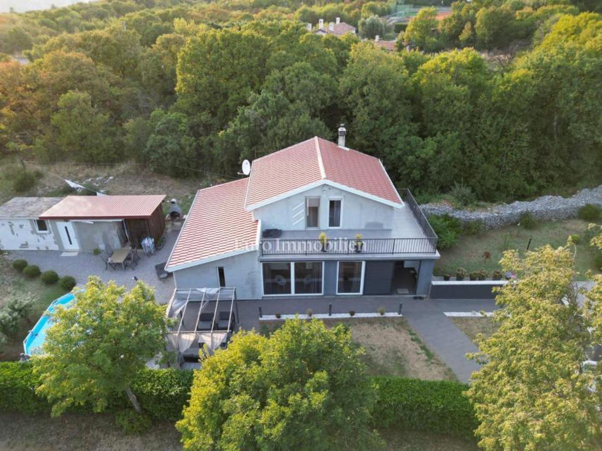 Casa In vendita - PRIMORSKO-GORANSKA RIJEKA